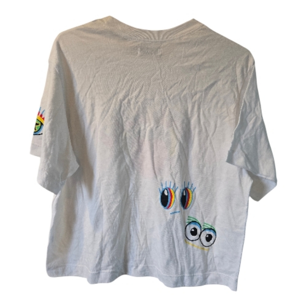 Lauren Moshi Rocker Eye Rue tee - Picture 8 of 14